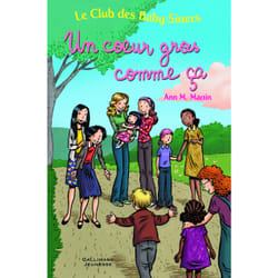 Le Club des Baby-Sitters : un coeur gros comme ça - Tome 24, Tome 41 et Tome 48