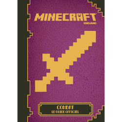 ISBN Minecraft : Combat, le guide officiel