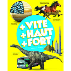 ISBN Plus vite, plus haut, plus fort