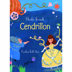ISBN Cendrillon, Français, 32 pages