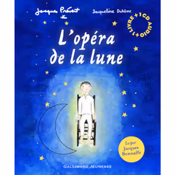 ISBN L'opéra de la lune, Français, 36 pages