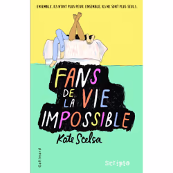 ISBN Fans de la vie impossible, Français, 368 pages