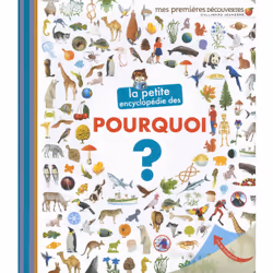 ISBN La petite encyclopédie des pourquoi ?, Français, 68 pages