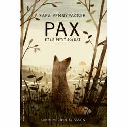 ISBN Pax et le petit soldat, Français, 320 pages
