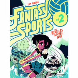 ISBN Fantasy Sports N° 2, Français, 60 pages