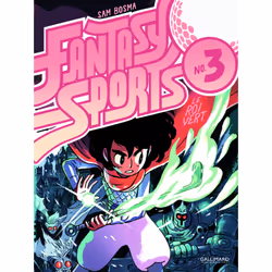 ISBN Fantasy Sports N° 3, Français, 60 pages