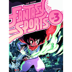 Fantasy sports Tome 3 : le roi vert