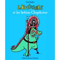 ISBN Le Piratosaure et les Indiens Chupikawas, Français, 36 pages