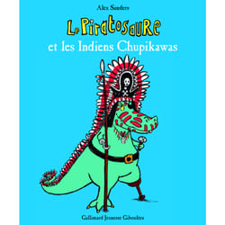 Le Piratosaure et les indiens Chupikawas