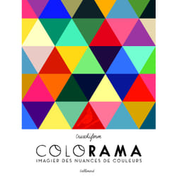 Colorama - imagier des nuances de couleurs