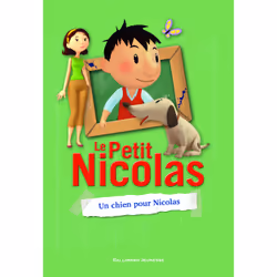 ISBN Un chien pour Nicolas, Français, 122 pages