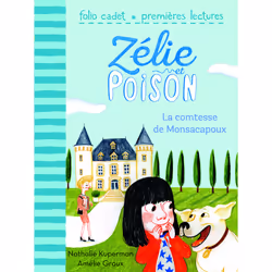 ISBN La comtesse de Monsacapoux, Français, 32 pages