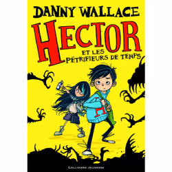 ISBN Hector et les Pétrifieurs de temps, Français, 320 pages