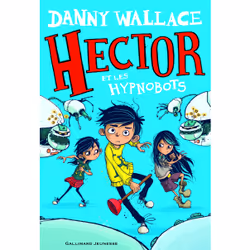 ISBN Hector et les Hypnobots, Français, 320 pages