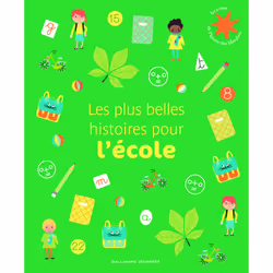 ISBN Les plus belles histoires pour l'école, Français, 120 pages