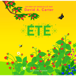ISBN Été, Français, 14 pages