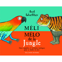 Méli-melo de la jungle