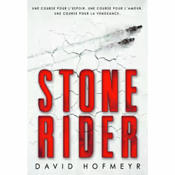 ISBN Stone Rider, Français, 320 pages