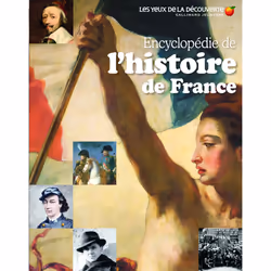 ISBN Encyclopédie de l'Histoire de France, Français, 240 pages