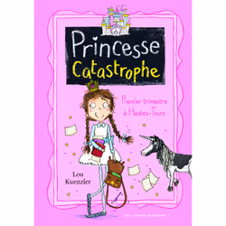 ISBN Princesse Catastrophe, 1, Français, 224 pages