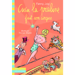 ISBN Cucu la praline fait son cirque, Français, 112 pages
