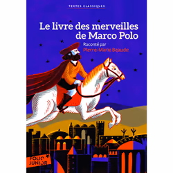 ISBN Le livre des merveilles de Marco Polo, Français, 192 pages