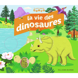 La vie des dinosaures