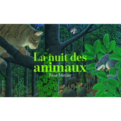 La nuit des animaux