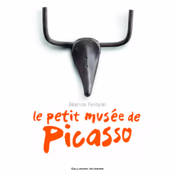 ISBN Le petit musée de Picasso, Français, 32 pages
