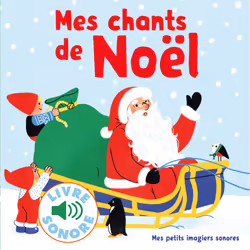 ISBN Mes chants de Noël, Français, 14 pages