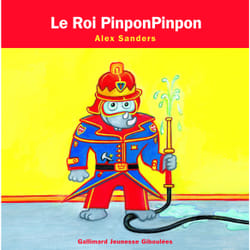Les rois et les reines - le roi pim pom