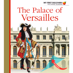 ISBN The Château of Versailles, Français, 24 pages
