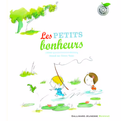 ISBN Les petits bonheurs, Français, 28 pages