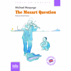 ISBN The Mozart Question, Français, 80 pages