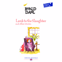ISBN Lamb to the Slaughter and other stories, Français, 128 pages