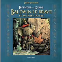 ISBN Légendes de la Garde, Français, 72 pages