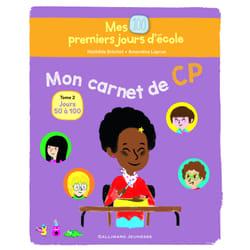 ISBN Mon carnet de CP