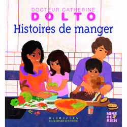 ISBN Histoires de manger, Français, 44 pages