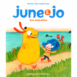 ISBN June et Jo, Français, 28 pages
