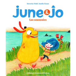 June et Jo : les souvenirs