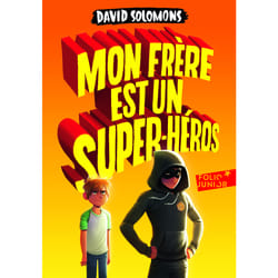 ISBN Mon frère est un super-héros