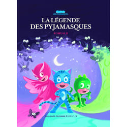 La légende des Pyjamasques