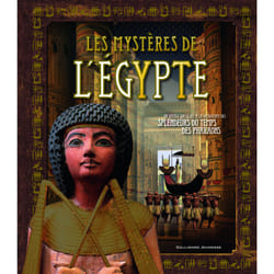 Les mystères de l'Egypte