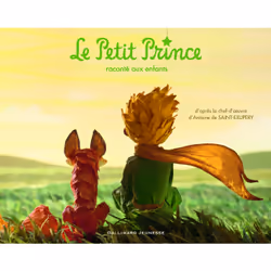 ISBN Le Petit Prince raconté aux enfants, Français, 40 pages