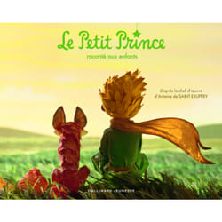 Le petit prince raconté aux enfants