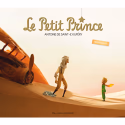 ISBN Le Petit Prince, Français, 64 pages