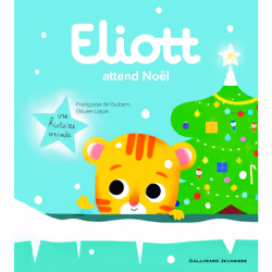 ISBN Eliott attend Noël, Français, 18 pages