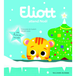 Eliott attend Noël