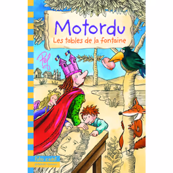 ISBN Motordu : Les tables de la fontaine, Français, 48 pages
