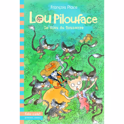 ISBN Le dieu du tonnerre, Français, 64 pages